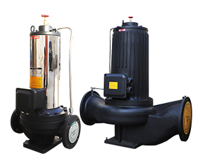 SPG系(xi)列屏蔽泵