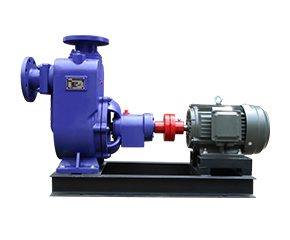 ZX/ZW型(xing)自吸泵