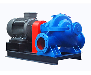 S/SH雙吸中開泵(bèng)