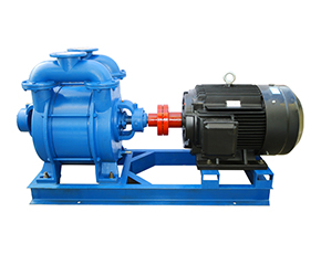 2SK兩級水環真(zhēn)空泵