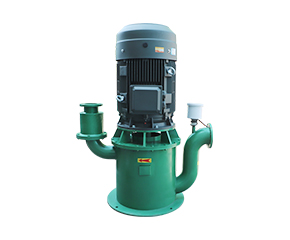 WFB無密封自吸(xi)泵