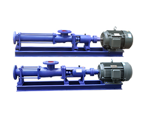 G型螺(luó)杆泵