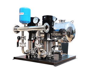 無負壓供水(shuǐ)機組