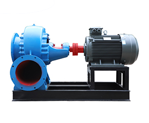 HW混流泵(beng) 大流量水泵(beng) 排澇泵