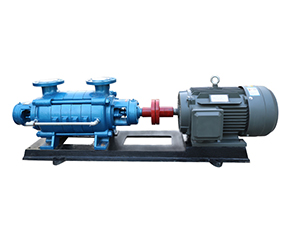 GC鍋爐給水(shui)泵