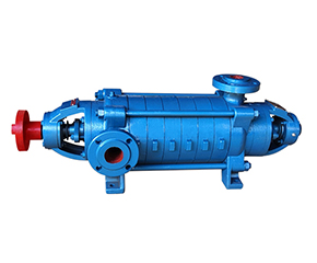 D型臥式多(duō)級泵